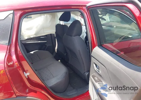 2025 Nissan Kicks Sv Fwd z USA, uszkodzony, nr VIN 3N8AP6CA3SL357769